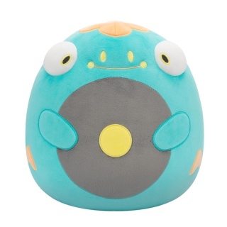 POKEMON Squishmallow Bellibolt, pluszak, 25 cm