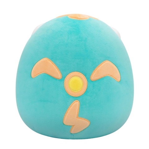 POKEMON Squishmallow Bellibolt, pluszak, 25 cm