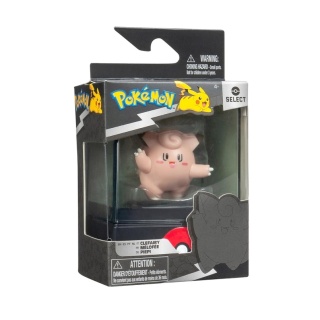 POKEMON FIGURKA BITEWNA CASE CLEFAIRY