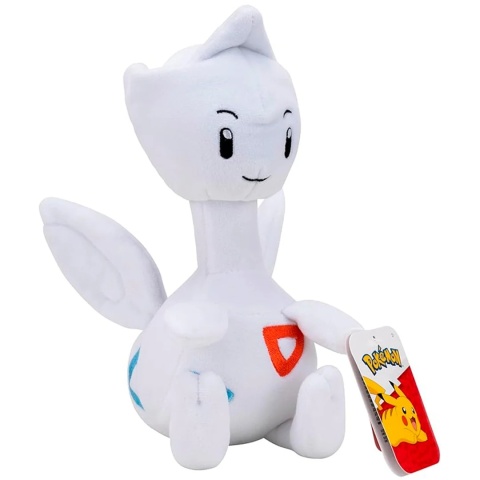 Pokemon - Maskotka - Togetic- Pluszak 20cm