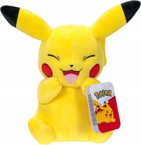 Pokemon - Maskotka - Pikachu - Pluszak 20cm