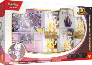 Pokémon TCG: 30th Celebration - Figure Collection - Mewtwo