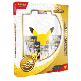 Pokémon TCG: 30th Celebration - Binder Collection