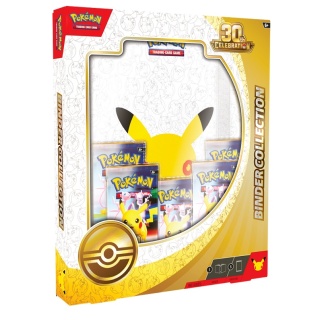 Pokémon TCG: 30th Celebration - Binder Collection