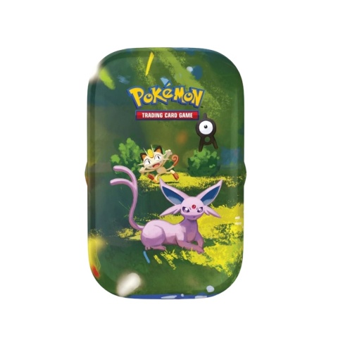 Pokémon TCG: 30th Celebration - Mini Tin - MIX