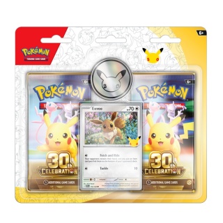 Pokémon TCG: 30th Celebration - 2-Pack