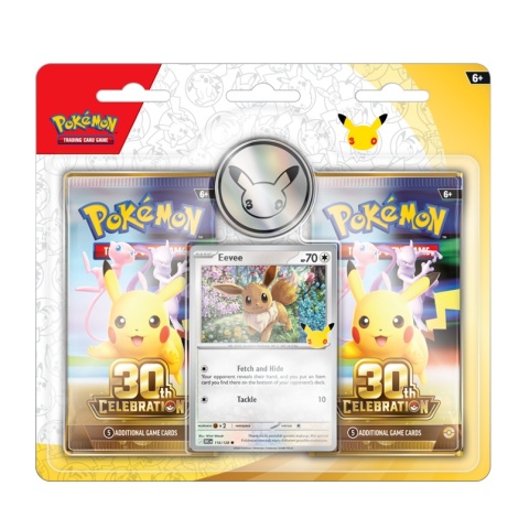 Pokémon TCG: 30th Celebration - 2-Pack