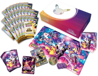 Pokémon TCG: 30th Celebration - Ultra-Premium Collection - Night (Umbreon ex)