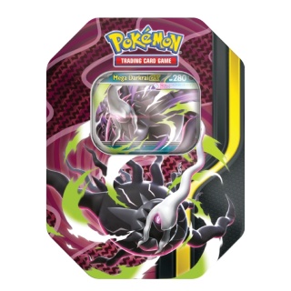 Pokemon TCG: Mega Forces Tin - Mega Darkrai ex