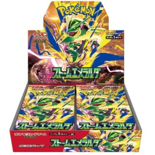 Pokémon TCG -Storm Emerald - (M6) - jap - Booster Box