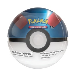 Pokémon TCG: Poké Ball Tin (2024) - Great Ball