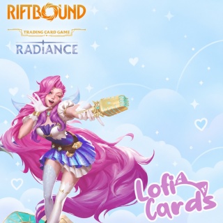 Riftbound- Pre-Release Radiance 18.10.2026