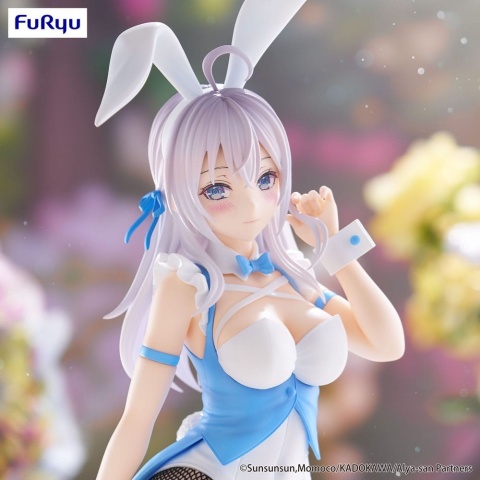 Figurka Furyu Alya Figurka Alya Sometimes Hides Her Feelings In Russian Bicute Bunnies 29cm