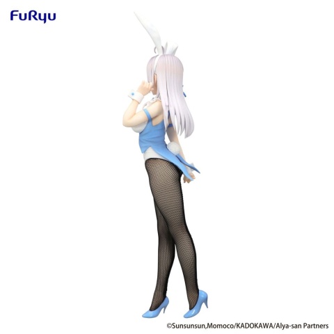 Figurka Furyu Alya Figurka Alya Sometimes Hides Her Feelings In Russian Bicute Bunnies 29cm