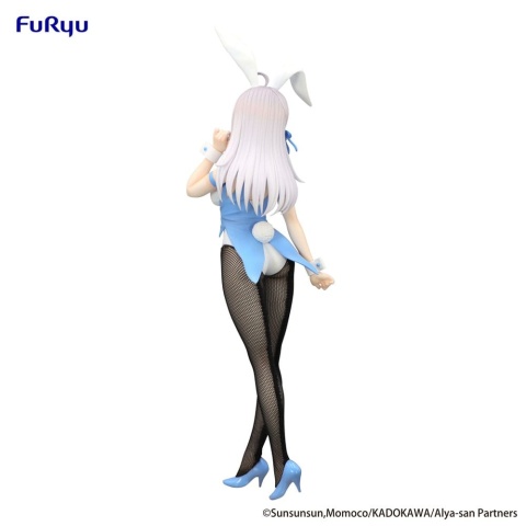 Figurka Furyu Alya Figurka Alya Sometimes Hides Her Feelings In Russian Bicute Bunnies 29cm