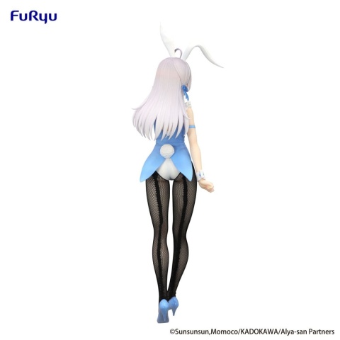 Figurka Furyu Alya Figurka Alya Sometimes Hides Her Feelings In Russian Bicute Bunnies 29cm