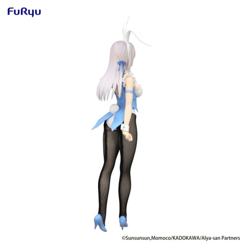 Figurka Furyu Alya Figurka Alya Sometimes Hides Her Feelings In Russian Bicute Bunnies 29cm
