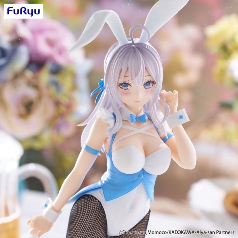 Figurka Furyu Alya Figurka Alya Sometimes Hides Her Feelings In Russian Bicute Bunnies 29cm